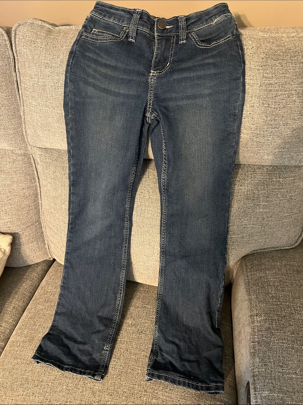 Wrangler Girls Slim Fit